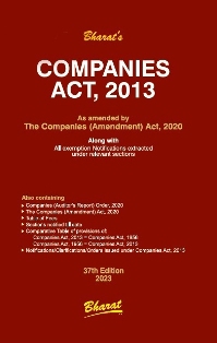  Buy COMPANIES ACT, 2013 with Comments (Act No. 18 of 2013) (Pocket Size)
